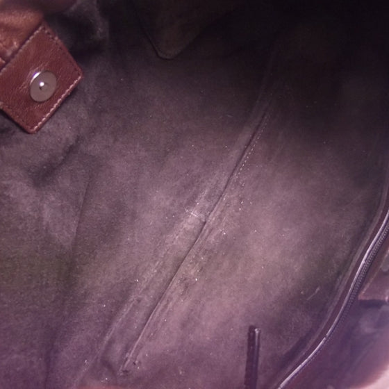 Saint Laurent Mombasa Brown 7 of 9