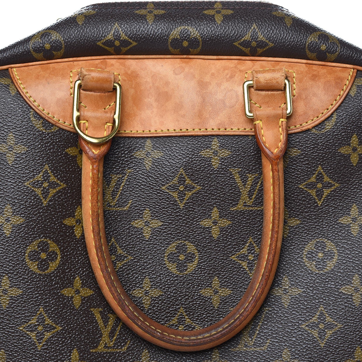 Louis Vuitton Monogram Deauville 8 of 13