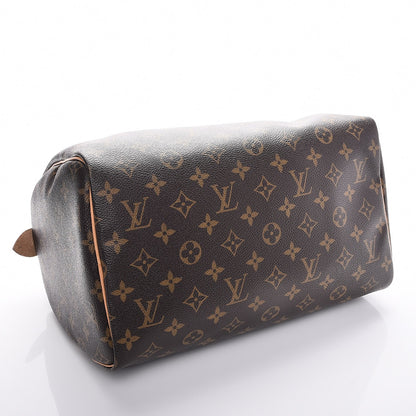 Louis Vuitton Monogram Speedy 30 4 of 9
