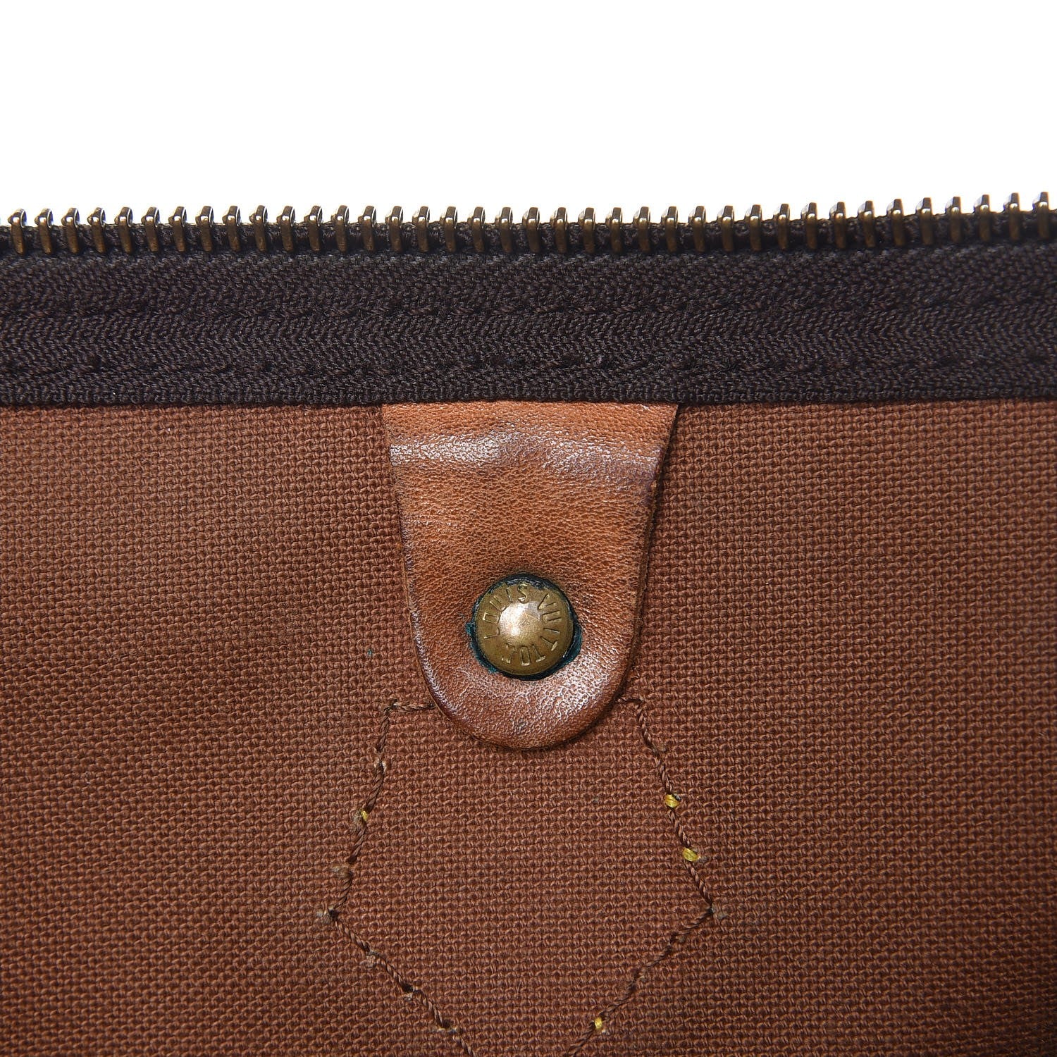 Louis Vuitton Monogram Speedy 40 8 of 24
