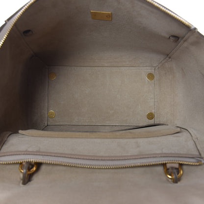Celine Grained Calfskin Mini Belt Bag Light Taupe 5 of 9