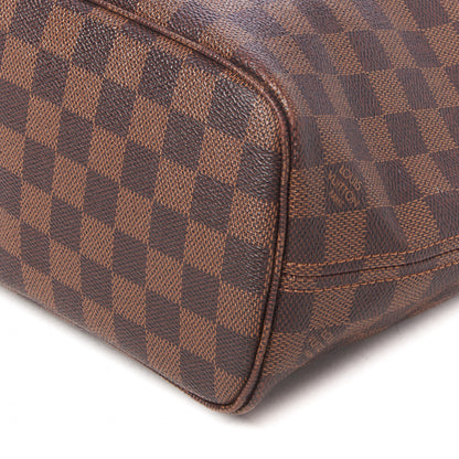 Louis Vuitton Damier Ebene Neverfull PM 4 of 8