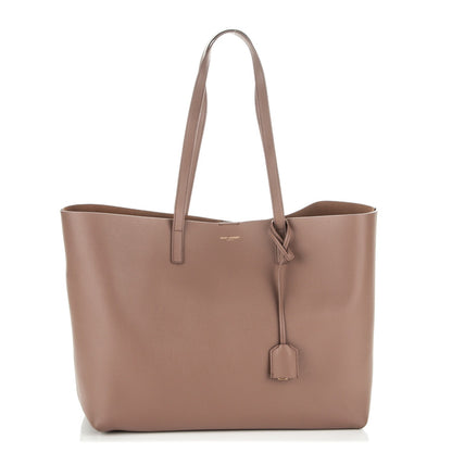Saint Laurent Calfskin Large Shopping Tote Fard 1 of 7