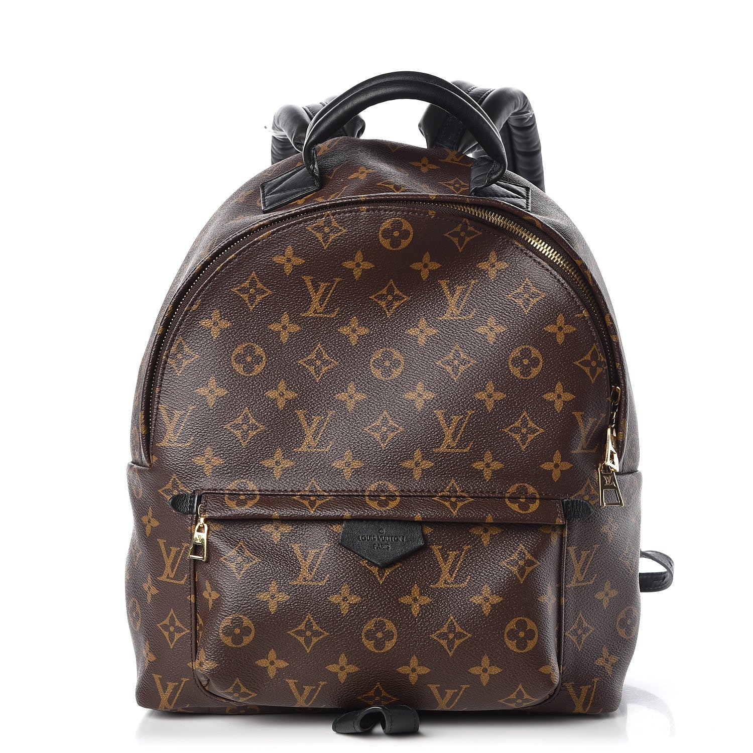 Louis Vuitton Monogram Palm Springs Backpack MM 1 of 9