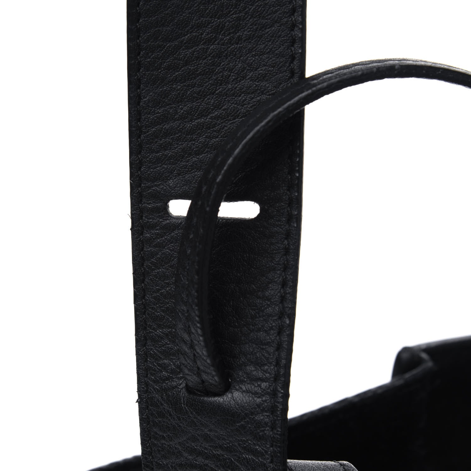 Celine Supple Calfskin Medium Phantom Luggage Black 22 of 22