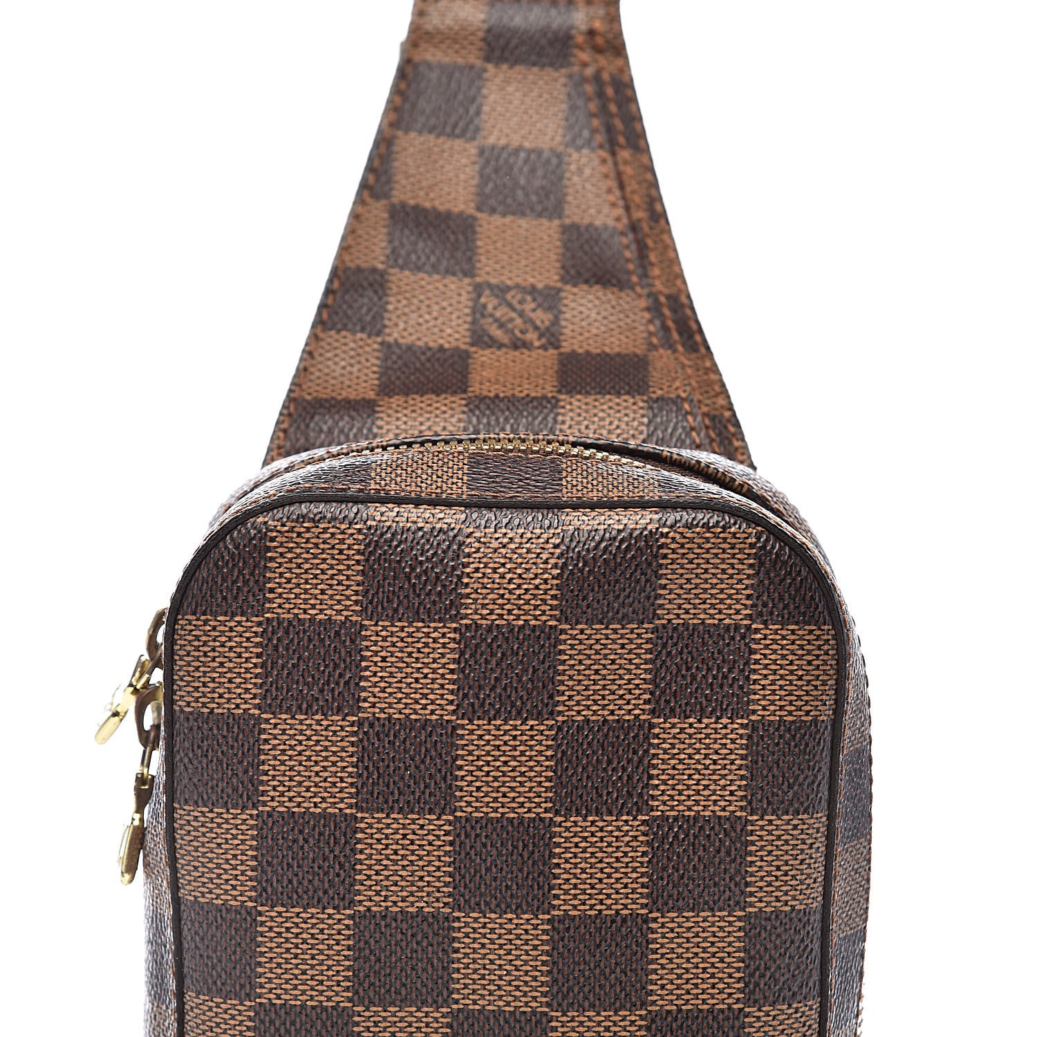 Louis Vuitton Damier Ebene Geronimos 10 of 10