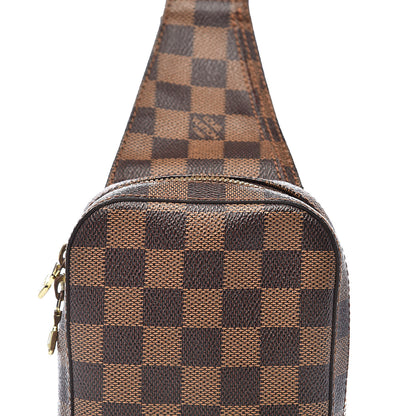 Louis Vuitton Damier Ebene Geronimos 10 of 10