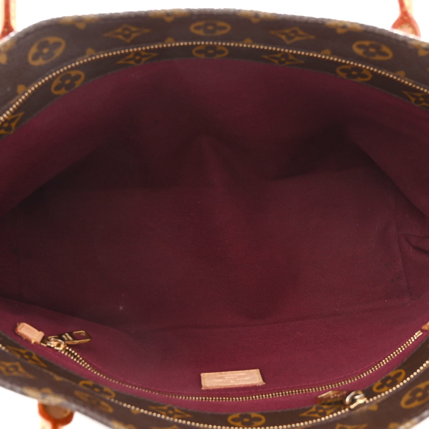 Louis Vuitton Monogram Raspail PM 5 of 11