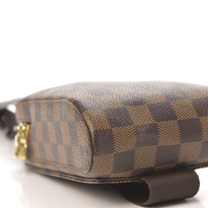 Louis Vuitton Damier Ebene Geronimos 4 of 7