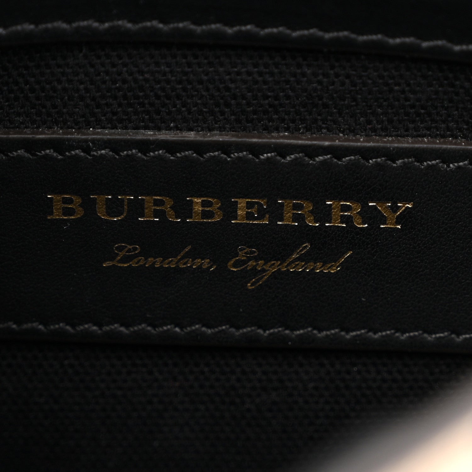 Burberry Haymarket Check Small Loxley Crossbody Bright Toffee 6 of 10