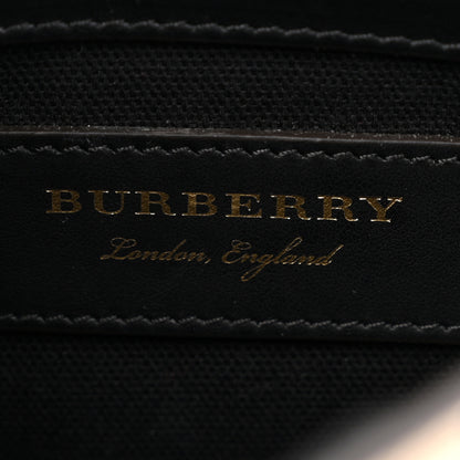 Burberry Haymarket Check Small Loxley Crossbody Bright Toffee 6 of 10
