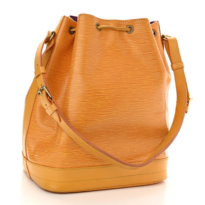 Louis Vuitton Epi Noe Tassil 2 of 13