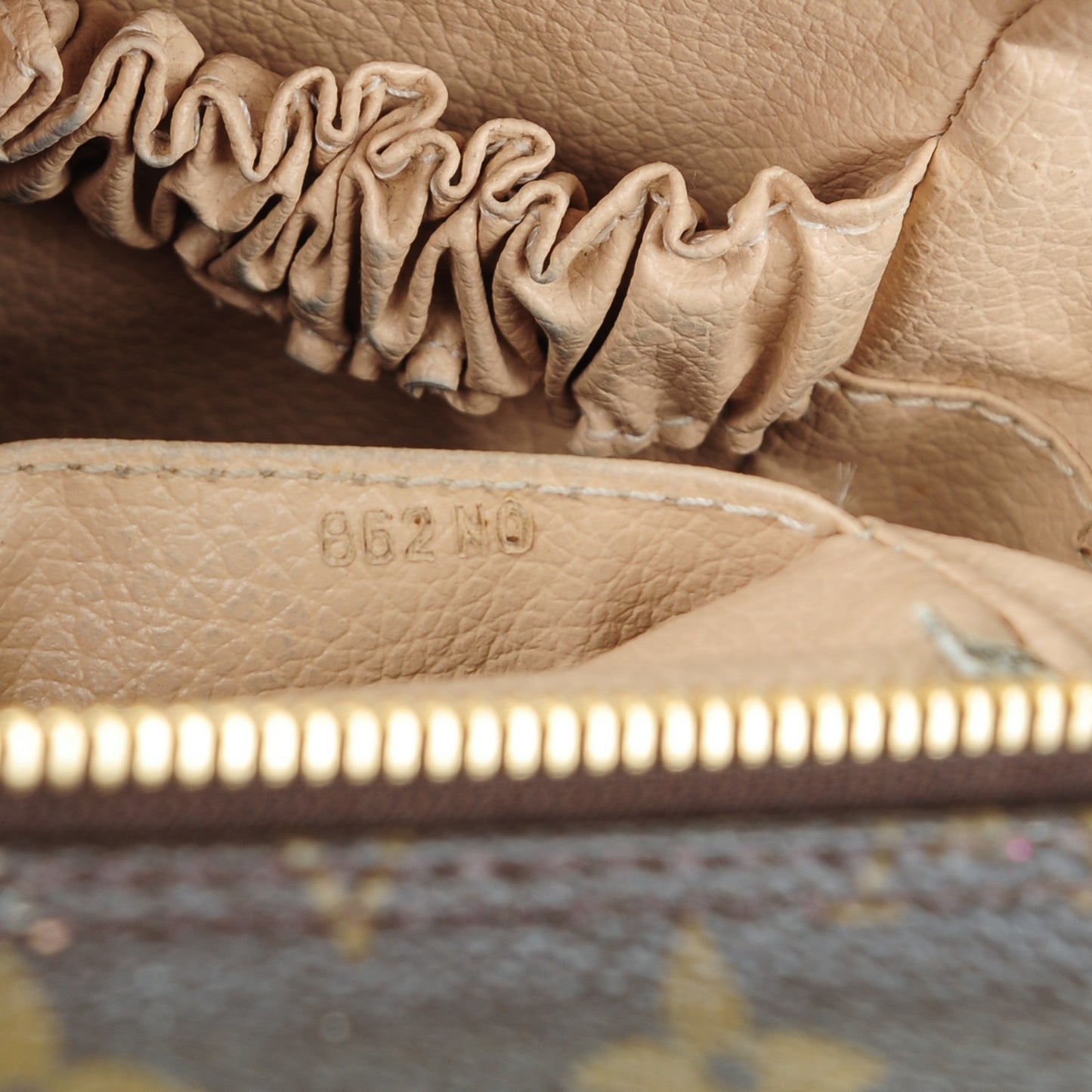 Monogram Trousse Toilette 28
