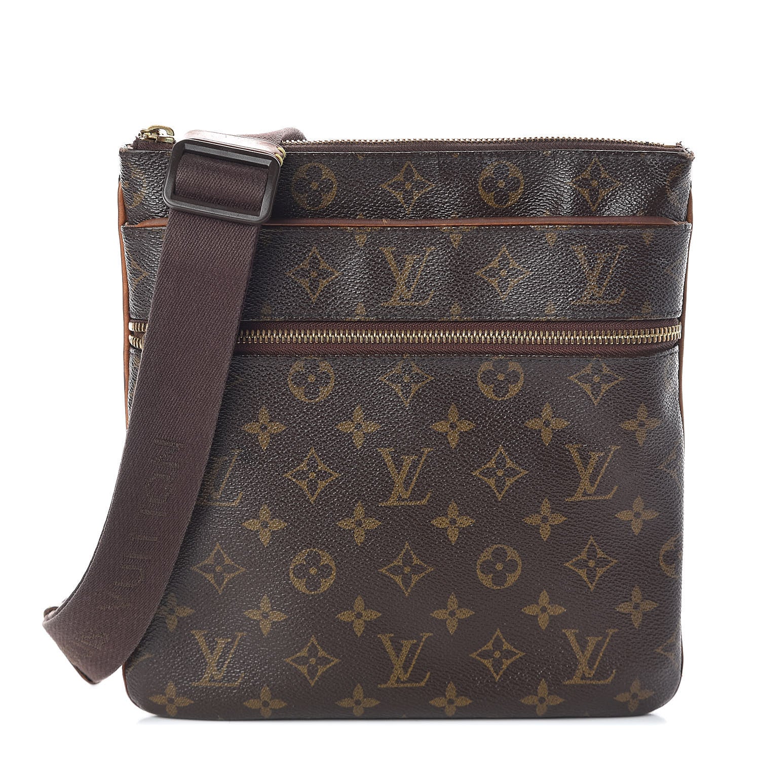 Louis Vuitton Monogram Pochette Valmy 1 of 9