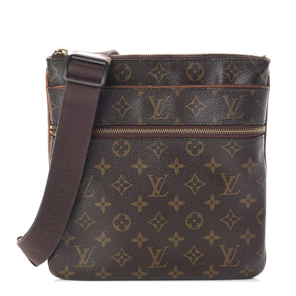 Louis Vuitton Monogram Pochette Valmy 1 of 9