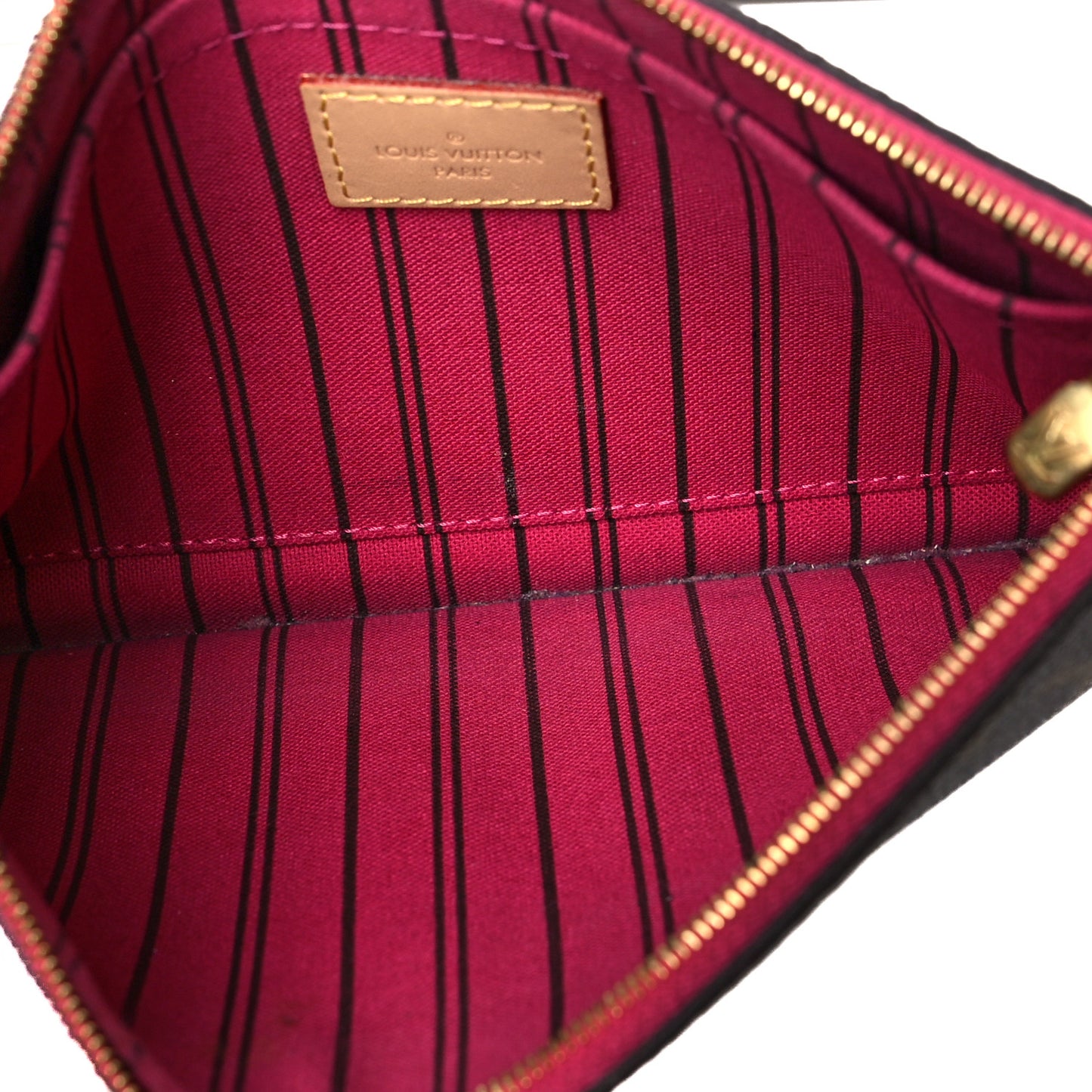 Monogram Neo Neverfull MM Pivoine