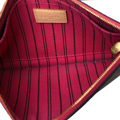 Louis Vuitton Monogram Neo Neverfull MM Pivoine 7 of 15
