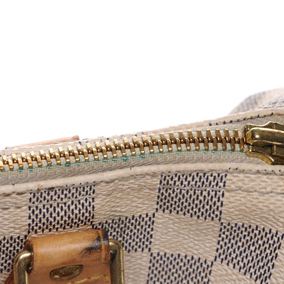 Louis Vuitton Damier Azur Speedy 25 12 of 14