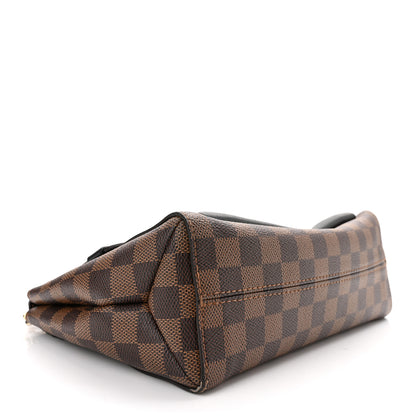Louis Vuitton Damier Ebene Vavin PM Black 4 of 10