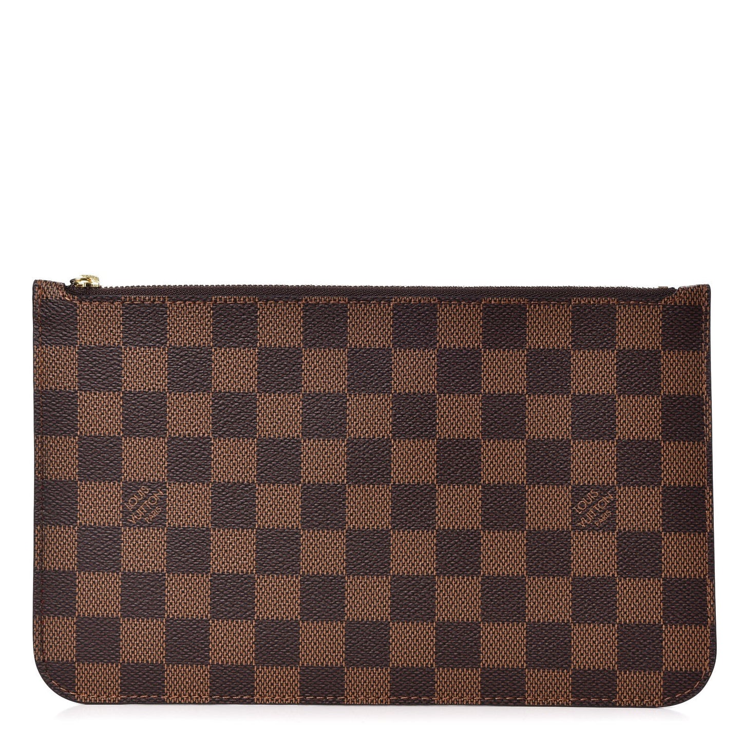 Damier Ebene Neverfull MM GM Pochette