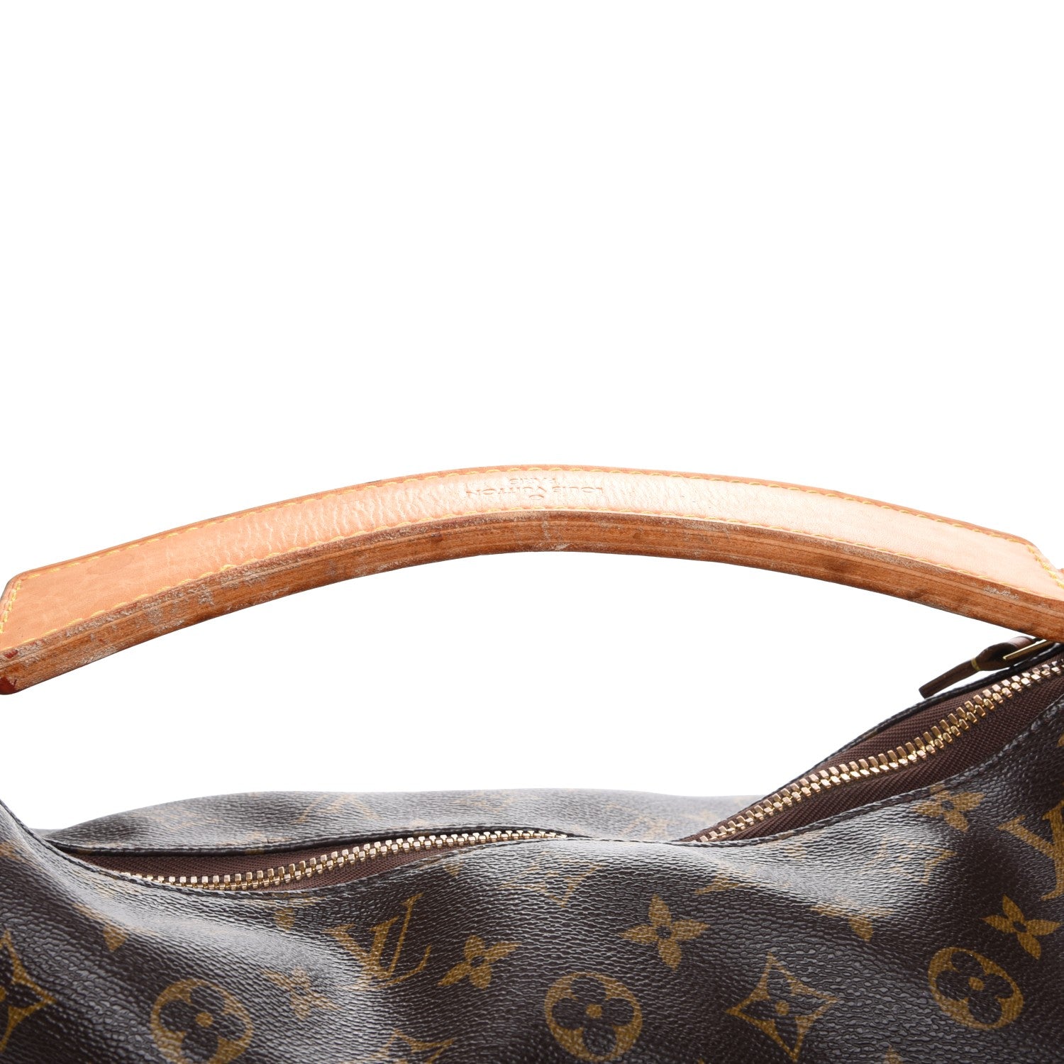 Louis Vuitton Monogram Sully MM 10 of 11