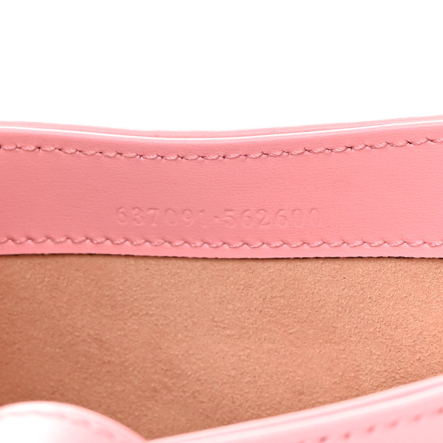 Gucci Boarded Dyana Lux Calfskin Mini Jackie 1961 Hobo Wild Rose 7 of 11