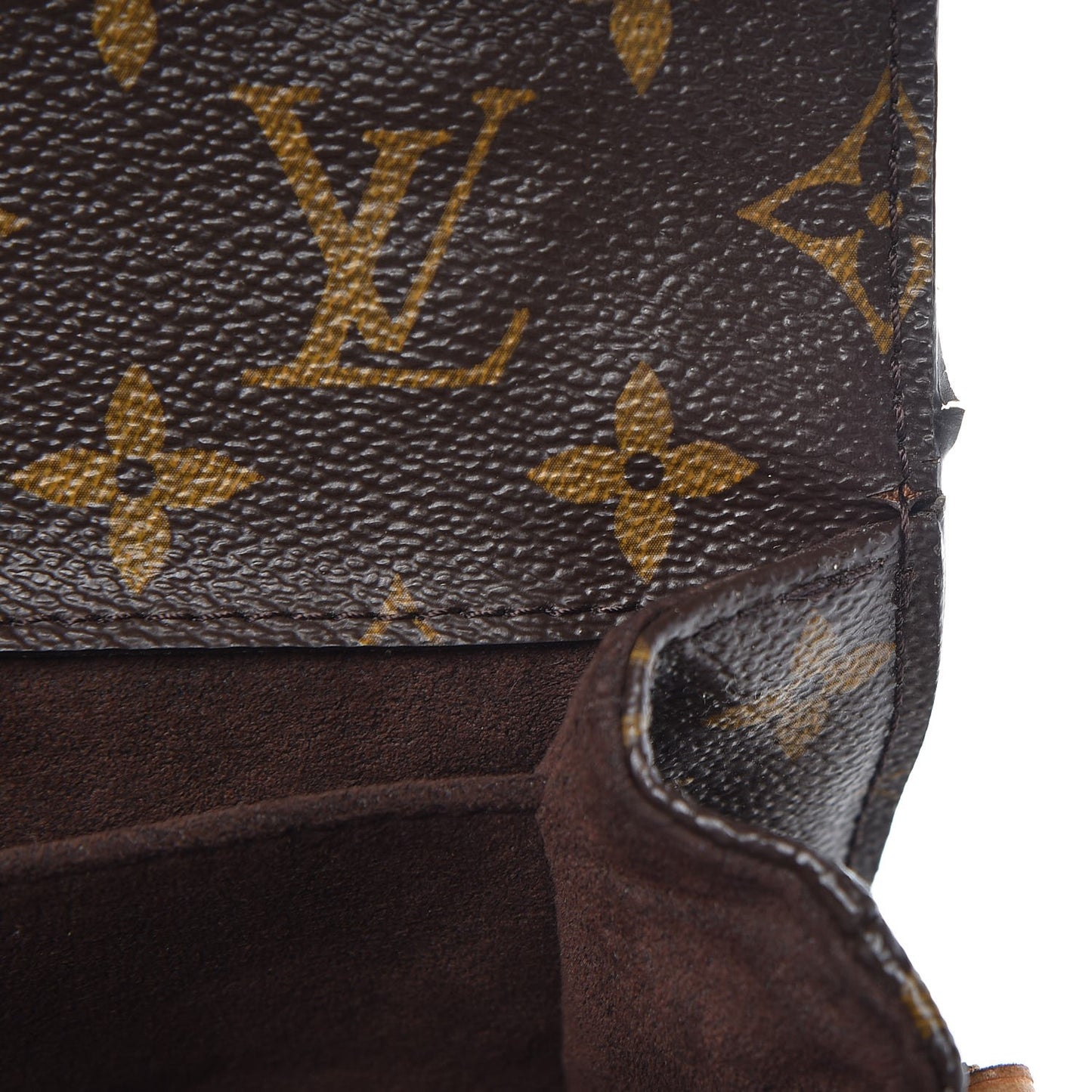 Monogram Pochette Metis