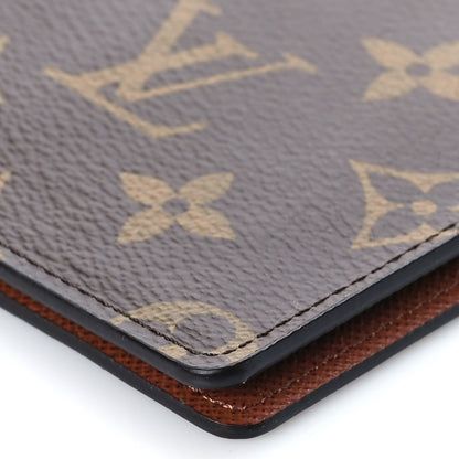 Louis Vuitton Monogram Pocket Agenda Cover 8 of 8