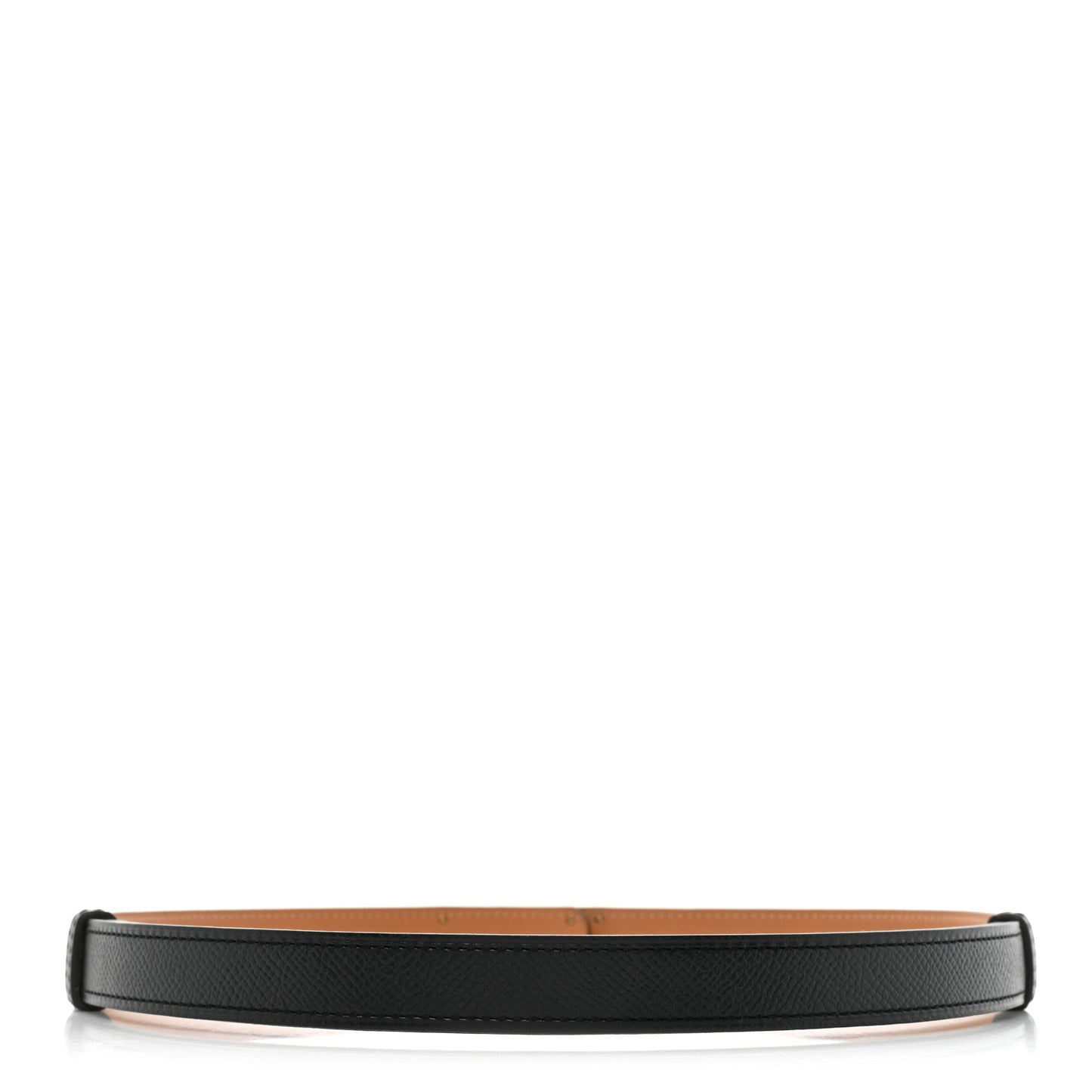 Epsom Kelly Belt Black