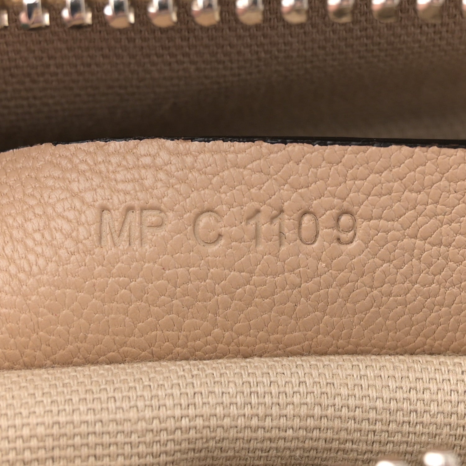 Givenchy Sugar Goatskin Mini Antigona Beige Camel 7 of 10