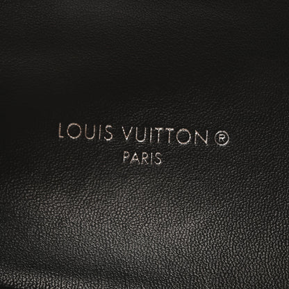 Louis Vuitton Patent Monogram Gloria Loafers 39 8 of 9
