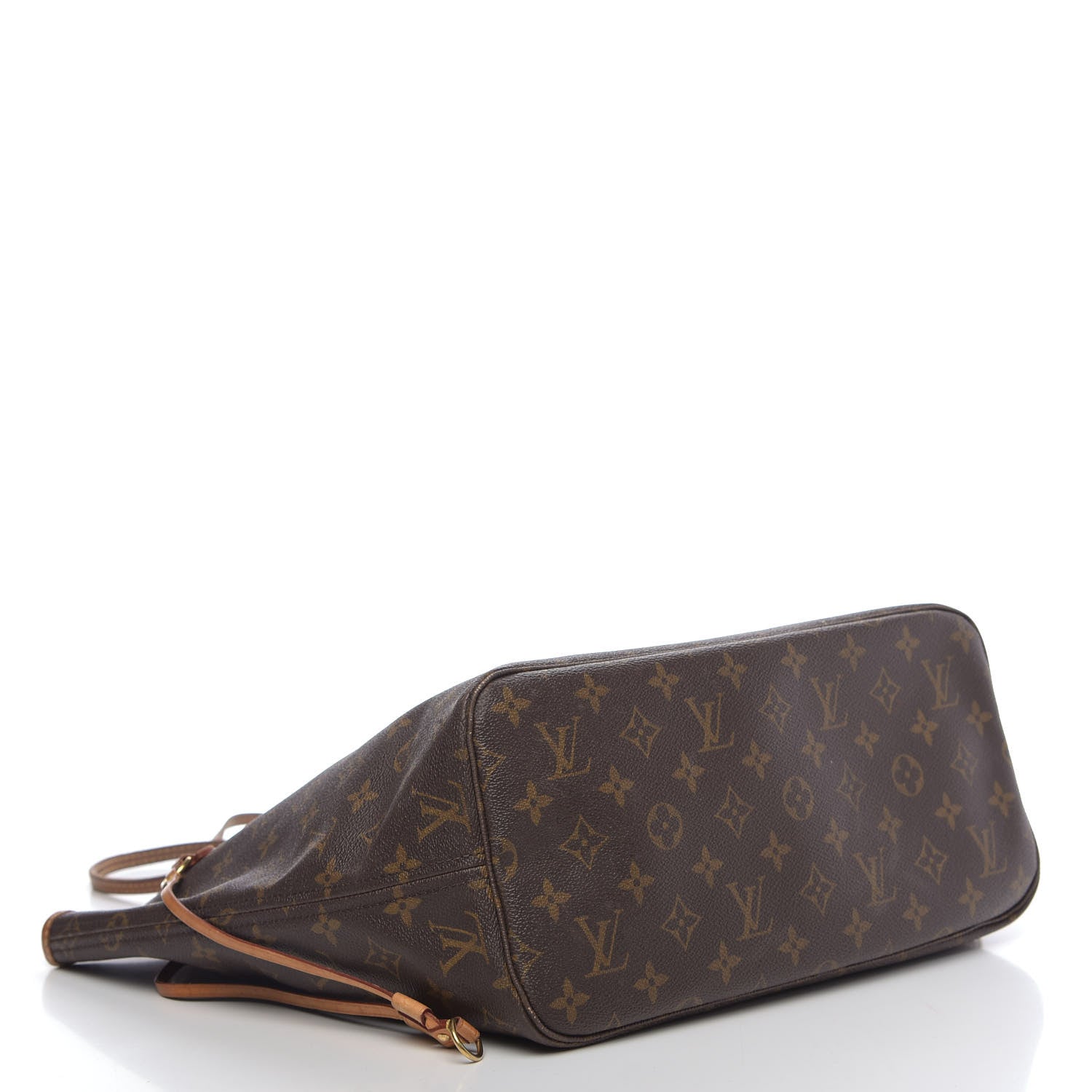 Louis Vuitton Monogram Neverfull MM 4 of 20