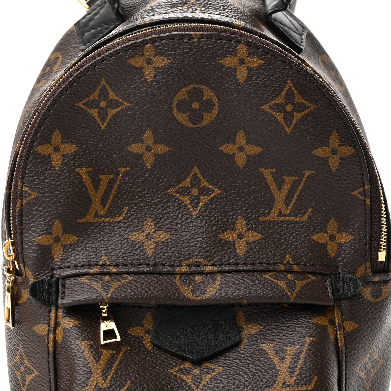 Louis Vuitton Monogram Palm Springs Backpack Mini 7 of 10