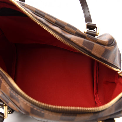 Louis Vuitton Damier Ebene Rivington PM 5 of 9