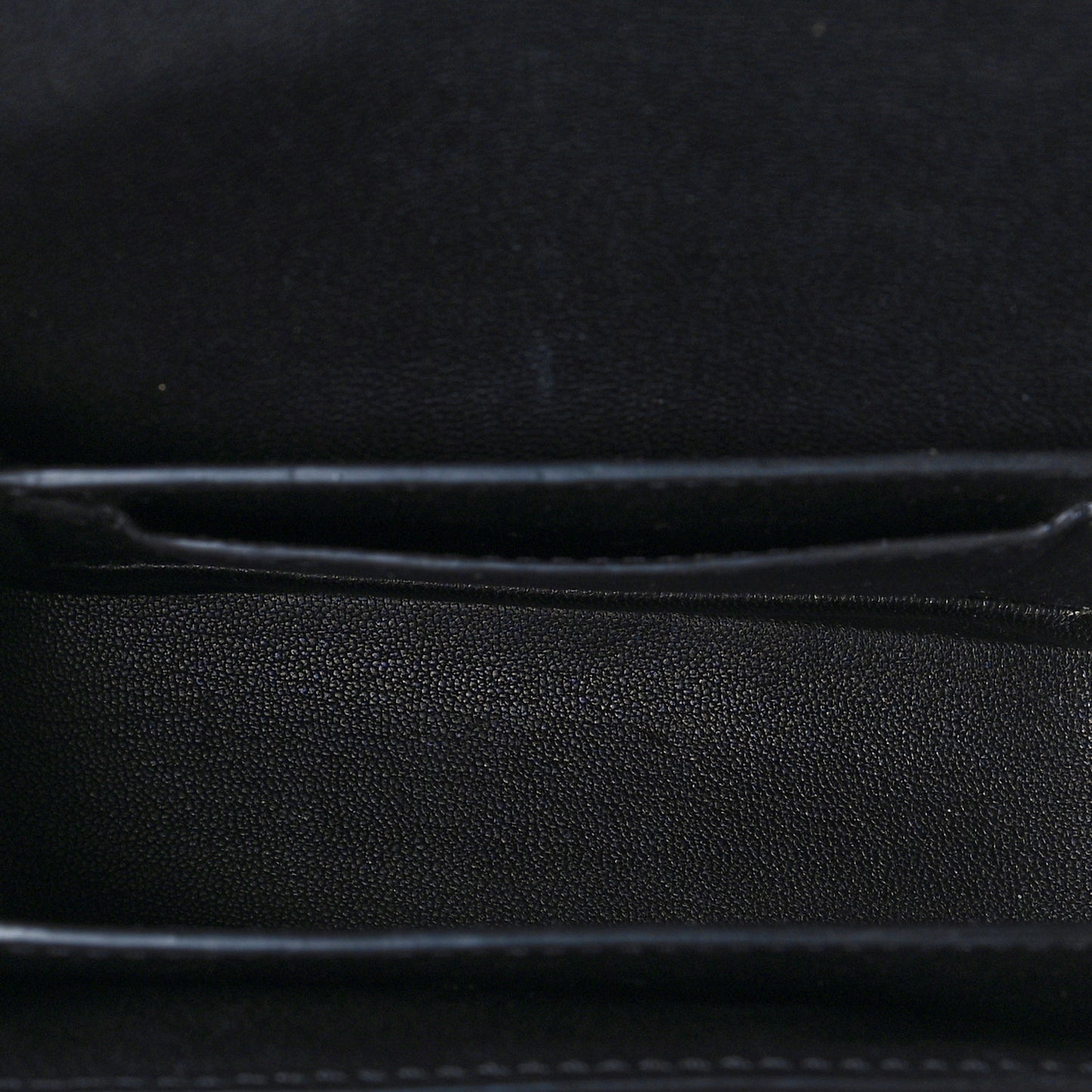 Box Calfskin Vivienne LV Navy