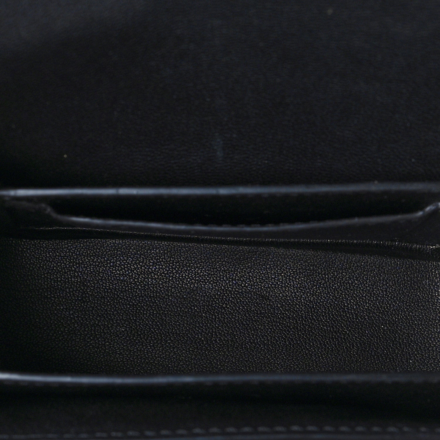 Louis Vuitton Box Calfskin Vivienne LV Navy 3 of 7