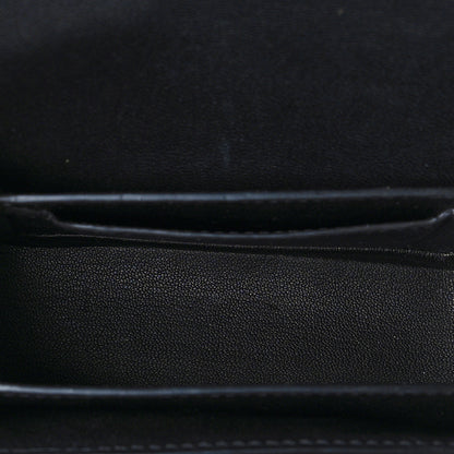 Louis Vuitton Box Calfskin Vivienne LV Navy 3 of 7