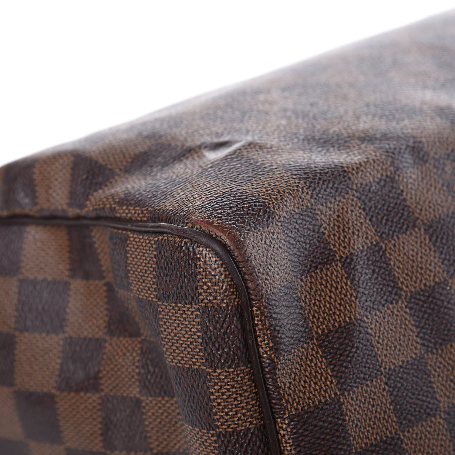 Louis Vuitton Damier Ebene Speedy 35 10 of 12