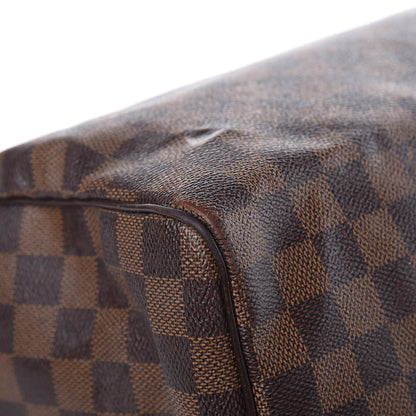 Louis Vuitton Damier Ebene Speedy 35 10 of 12