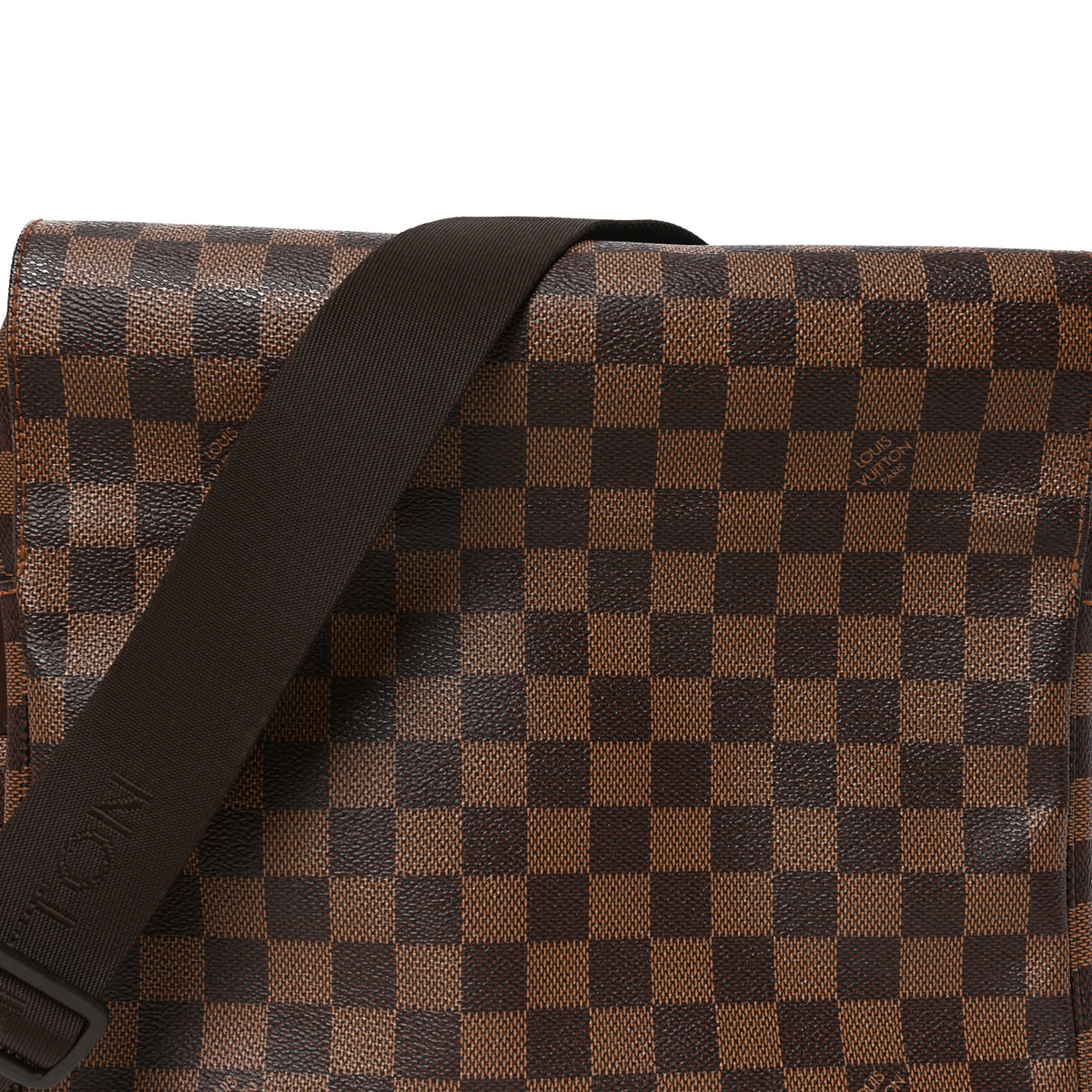 Louis Vuitton Damier Ebene Naviglio 6 of 8
