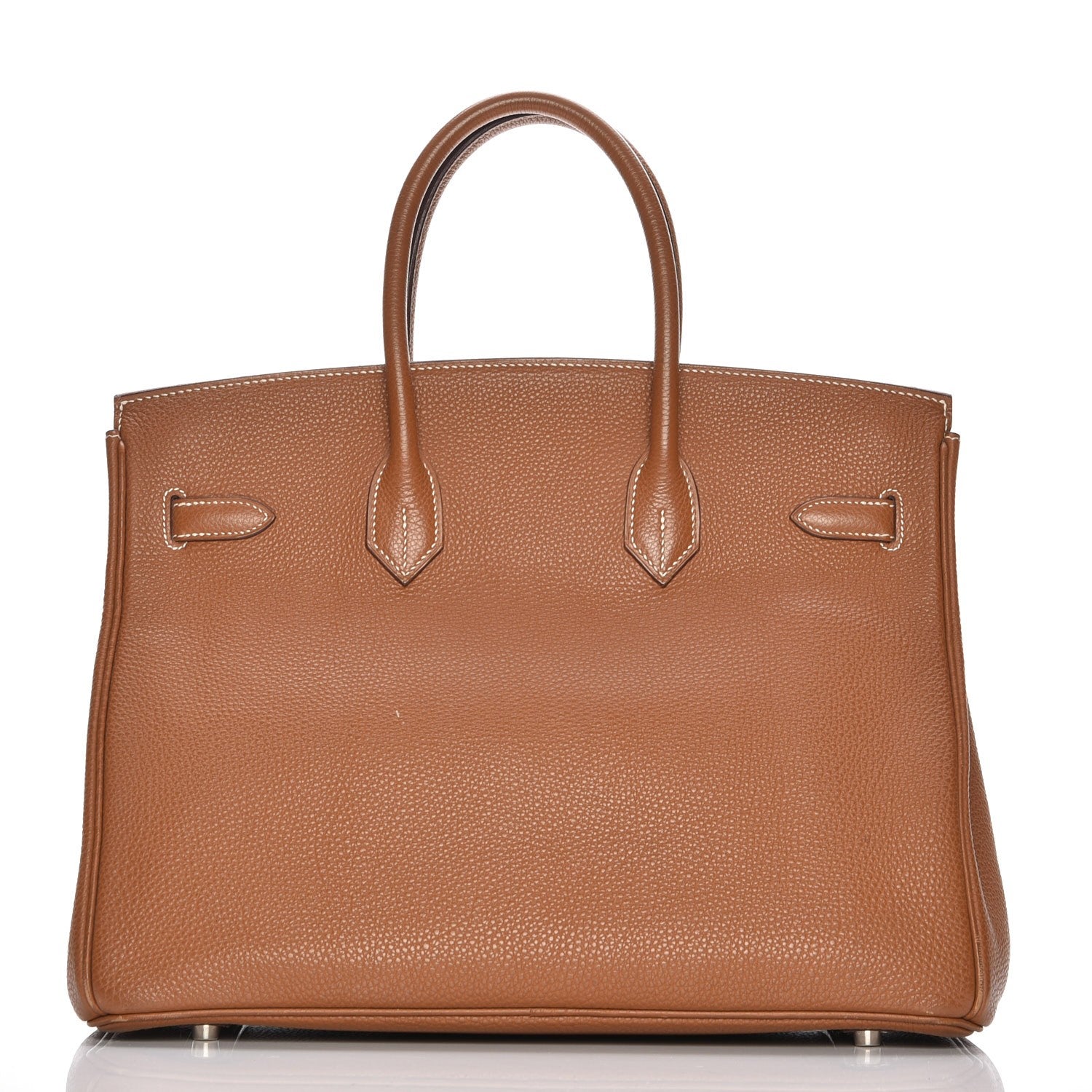 Hermes Togo Birkin 35 Gold 4 of 35