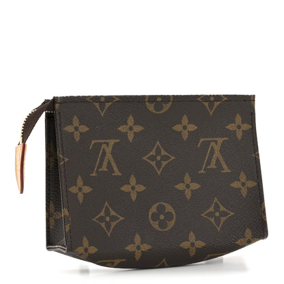 Louis Vuitton Monogram Toiletry Pouch 15 5 of 14