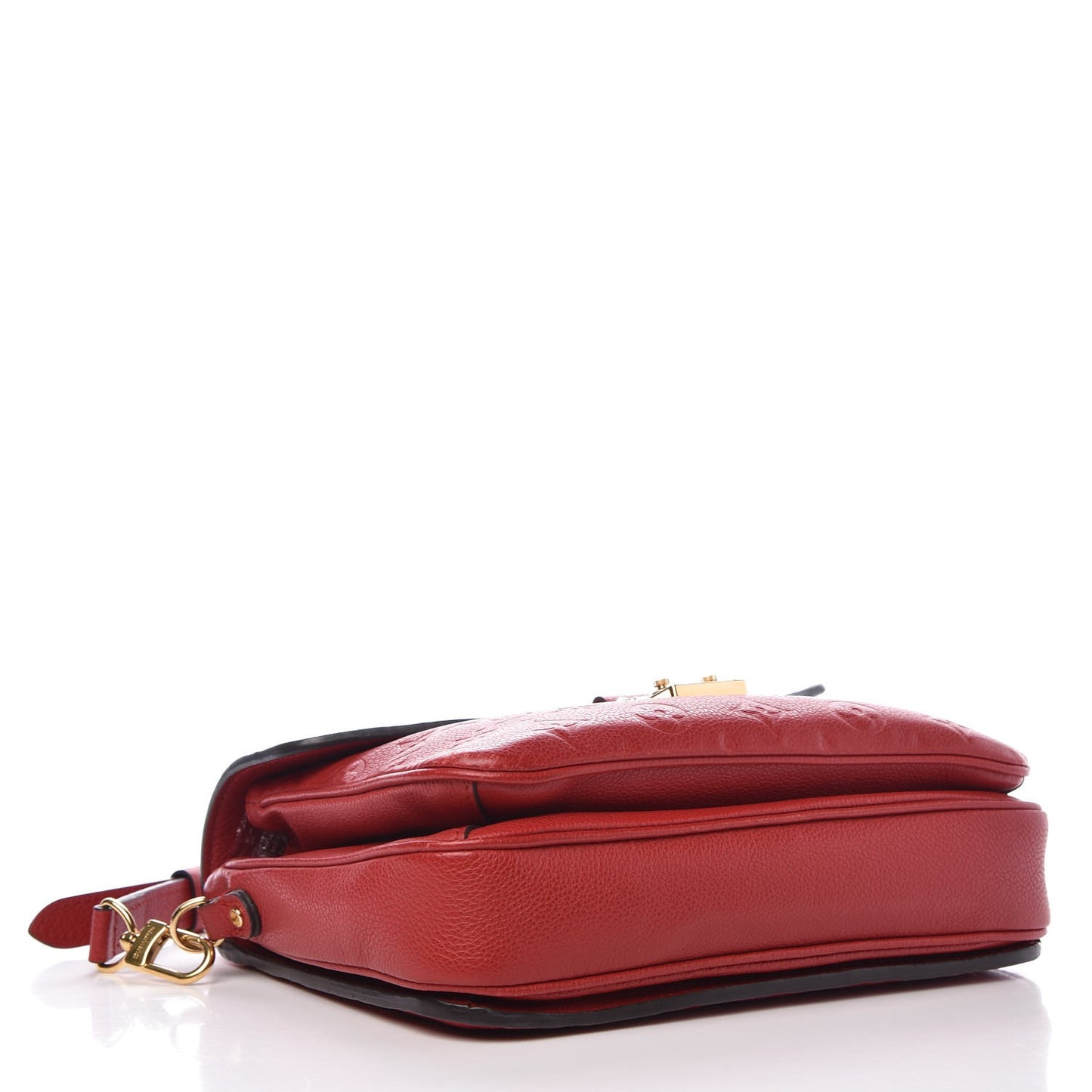 Empreinte Pochette Metis Cherry