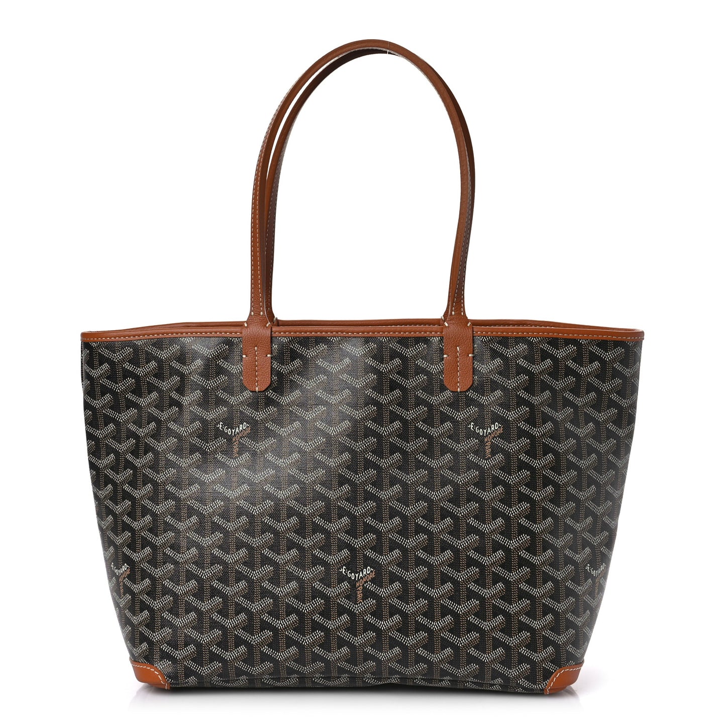 Goyardine Artois PM Black Gold