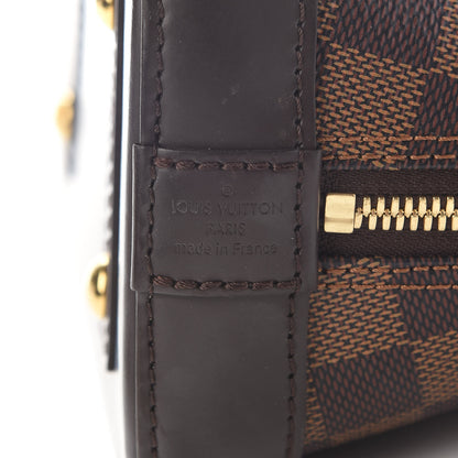 Louis Vuitton Damier Ebene Alma BB 8 of 8