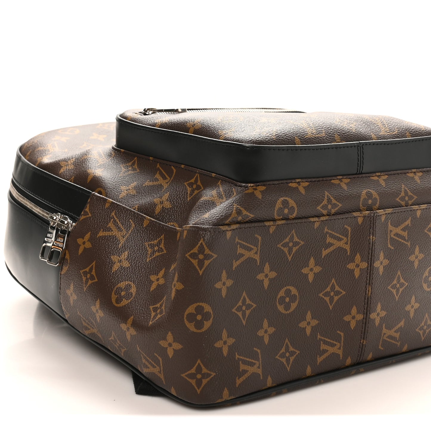 Monogram Macassar Josh Backpack