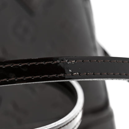 Louis Vuitton Vernis Alma BB Amarante 10 of 10