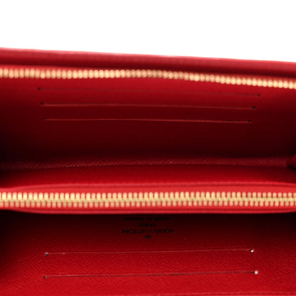 Louis Vuitton Monogram Cerises Zippy Wallet 6 of 8