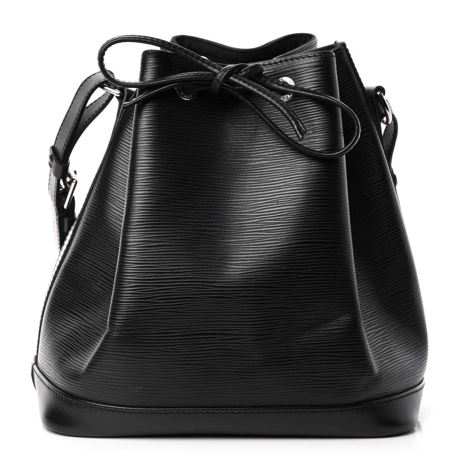Louis Vuitton Epi Petit Noe NM Black 1 of 9