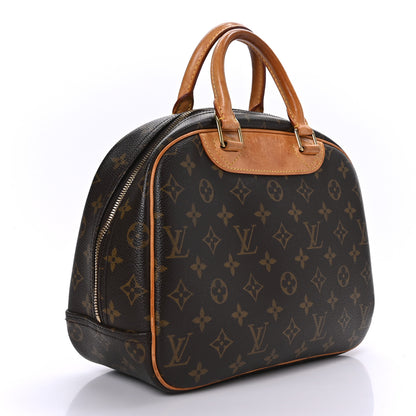 Louis Vuitton Monogram Trouville 3 of 8